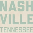 thumbnail image 2 of CafePress - Nashville Tennessee Tote Bag - Unisex Canvas Tote Bag, Beige, 1-Piece, 2 of 6