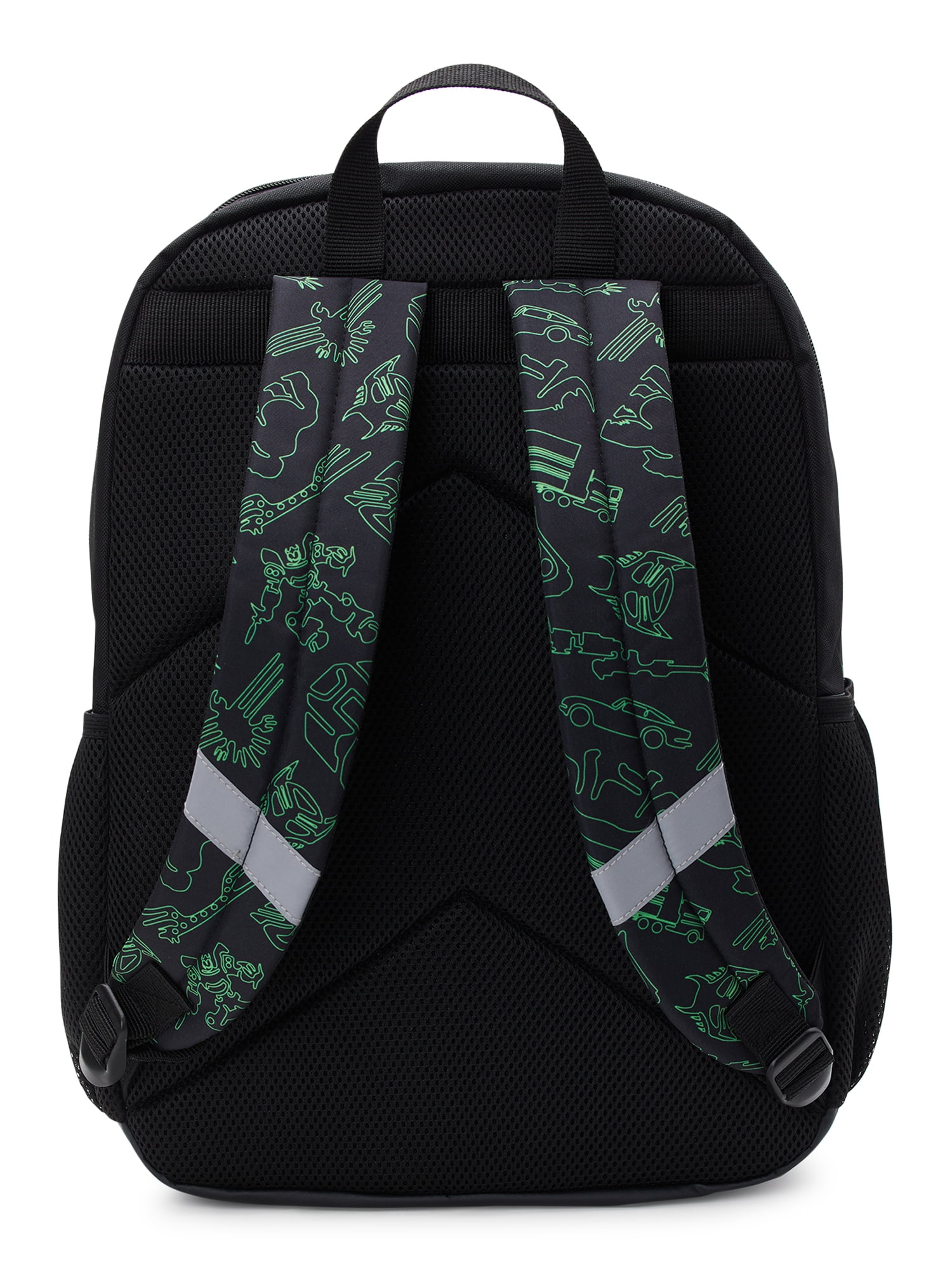 Transformers backpack clearance walmart