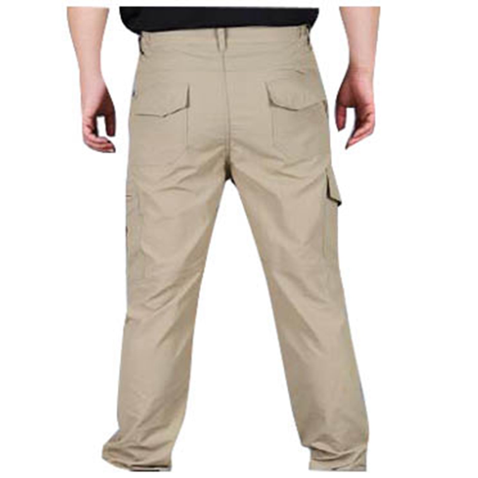 Kwasome Hiking Pants Men Male Spring And Autumn Style Loose Kwasome Hiking Pants Men Male Spring And Autumn Style Loose