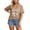 Khaki@GC@, variant on CONZONE Womens Plus Size T-Shirts Short Sleeve T Shirts for Women Casual V Neck Graphic Y2K Lightweight Tees Soft Cozy Tops