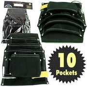 Trademark Tools Professional 10-pocket L