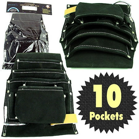 Trademark Tools Professional 10-pocket L