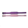 thumbnail image 4 of Fitness Weightlifting Belt Gym Strength Training Waist Support Women and Men Pink Purple Workout Protect Crossfit Waist Belts (Pink,L (waist 80-100cm)), 4 of 6