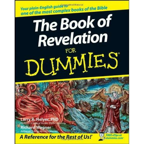 Le Livre de la Révélation pour les Nuls