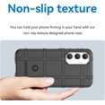 thumbnail image 4 of Slim Fit Durable Phone Case for Samsung Galaxy S23 FE, Rugged Shield Outdoor Case with Military Grade Shockproof, Drop-Tested and Camera Lens Protection Case for Galaxy S23 FE, HD Black, 4 of 6