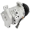 thumbnail image 2 of ECCPP A/C Compressor with Clutch CO 21671C for 2006-2016 Ch-evrolet Express 1500 2500 3500 Compatible for GMC Savana 1500 2500 3500, 2 of 4