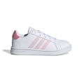 thumbnail image 1 of Tenis Adidas  Mujer Grand Court K Blanco GX5744, 1 of 8