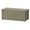 Gray Brown, variant on Decksplore 150 Gallon Lockable Resin Deck Box, Waterproof & Outdoor Storage Box for Outdoor Cushion Storage and Outdoor Delivery Storage, Stylish Outdoor Bench,black