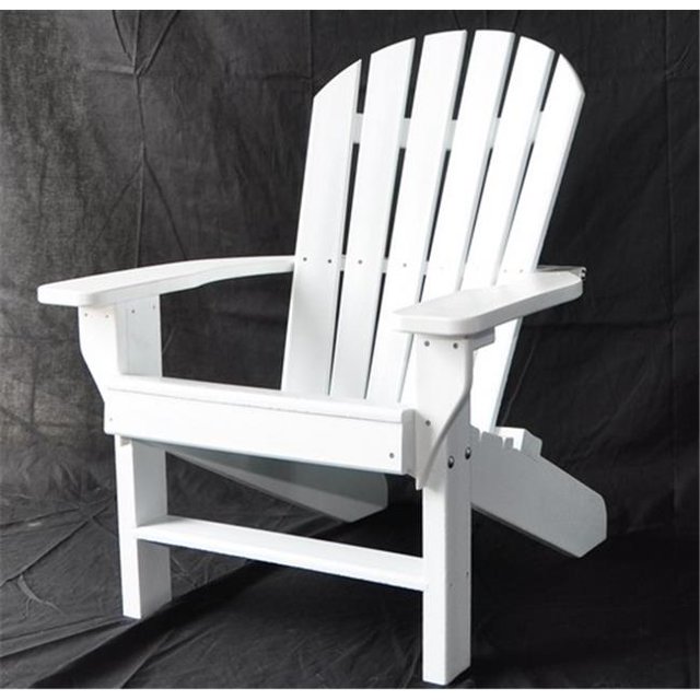 Jayhawk Chaise de Bord de Mer PB ADSEAWHI&44; Blanc