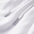 thumbnail image 7 of Hurxie Men's Athletic Shorts with Pockets 5" / 7" / 9" Inseam Quick Dry Lightweight Workout Gym Running Shorts White,XL, 7 of 7