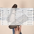 thumbnail image 3 of SuTry Women's Square Toe Mesh Flats Mary Jane Style Adjustable Buckle Strap Breathable Lightweight Comfortable Slip On Casual Walking Office School Work Daily Wear Shoes(38), 3 of 9