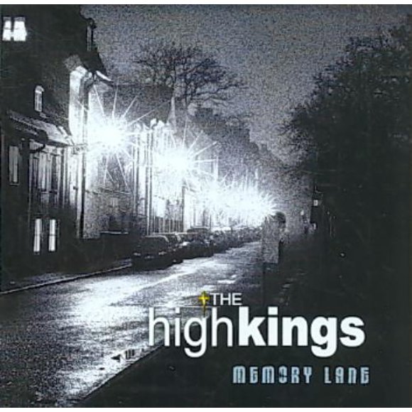 The High Kings Memory Lane CD
