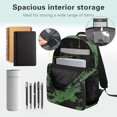 thumbnail image 5 of Yuyamidu Tractor School Backpack for Kids Boys 10-14 Large Capacity Backpacks Teen Book Bags for Primary School Students Bookbag, 5 of 7
