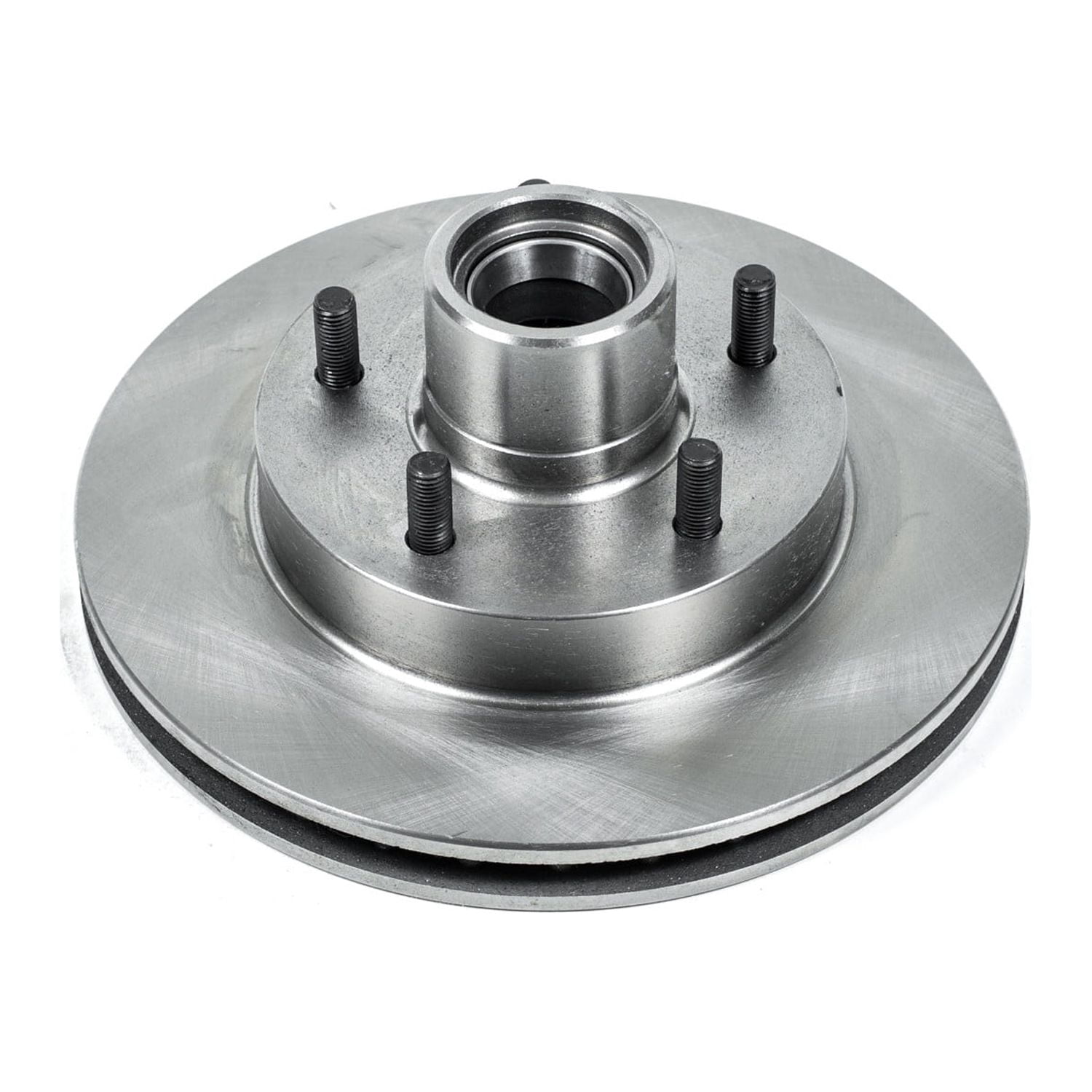Ultimate Brakes Front and Rear Semi-Metallic Brake Pad and Rotor Kit with Hardware WM81434