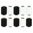 thumbnail image 4 of Dsseng 10 Polyester Threads  Black And White Sewing Thread  For Machine Project, 4 of 8