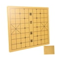thumbnail image 5 of WHAMVOX Chessboard Dual Use Gobang Chessboard Chinese Chess Chessboard For Party, 5 of 8