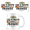 thumbnail image 4 of Friends Life Is Better With Friends Chibi Mug, 4 of 4
