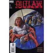Outlaw Nation Vertigo #15 VF ; DC/Vertigo Comic Book