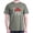 Military Green, variant on CafePress - I Bike Copenhagen Multi Colored T Shirt - Men's Classic Cotton T-Shirts