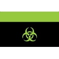 thumbnail image 2 of Legion Iconic BIOHAZARD Playmat (for Magic / MTG, Pokemon Cards), 2 of 2