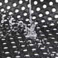 thumbnail image 3 of Non-Slip Rubber Drainage Mat, Anti-Fatigue Commercial Kitchen Floor Mat with Holes, Heavy Duty Rubber Floor Mat for Indoor/Outdoor Restaurant Bar Industrial Home and Garden Wet Area Use, 3 of 8