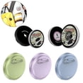 thumbnail image 2 of New Electronic Badge Anime Peripheral Cosplay Accessory Smart Digital Album Pin Wearable On Bag Or Jacket Unisex, 2 of 7