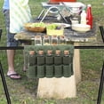 thumbnail image 4 of Compact Spice Storage Jar Bag for Camping and Travel Easy to Carry and Store, 4 of 15