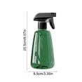 thumbnail image 3 of Ohmyroo 500 mL (16.9 fl oz) Plastic Spray Bottle with Nozzle, 3 of 6