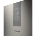 thumbnail image 3 of Refrigerador Bottom Mount 366 L / 13p³ Acero Inoxidable WB1333V Whirlpool, 3 of 10