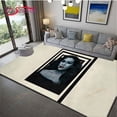 thumbnail image 4 of Alfombra gótica Horrible de la película Beetlejuice, felpudo grande para sala de estar, dormitorio, decoración de suelo, 2024, 4 of 4