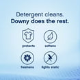 thumbnail image 4 of Downy Ultra Liquid Fabric Conditioner, Clean Breeze, 105 Loads 90 fl oz, 4 of 7