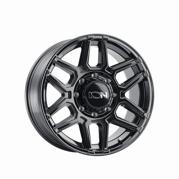Ion 146 20X9 5X127 0Et 78.1Cb Gloss Black
