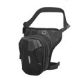 thumbnail image 4 of Bicicleta Bolsas de pierna caída Bolsa lateral de pierna de caída de motocicleta extensible para montar en al aire libre JShteea Accesorios para bicicletas, 4 of 9
