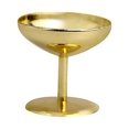 thumbnail image 5 of BalsaCircle 12 Gold 2" Mini Champagne Dessert Cups Favor Holders, 5 of 8