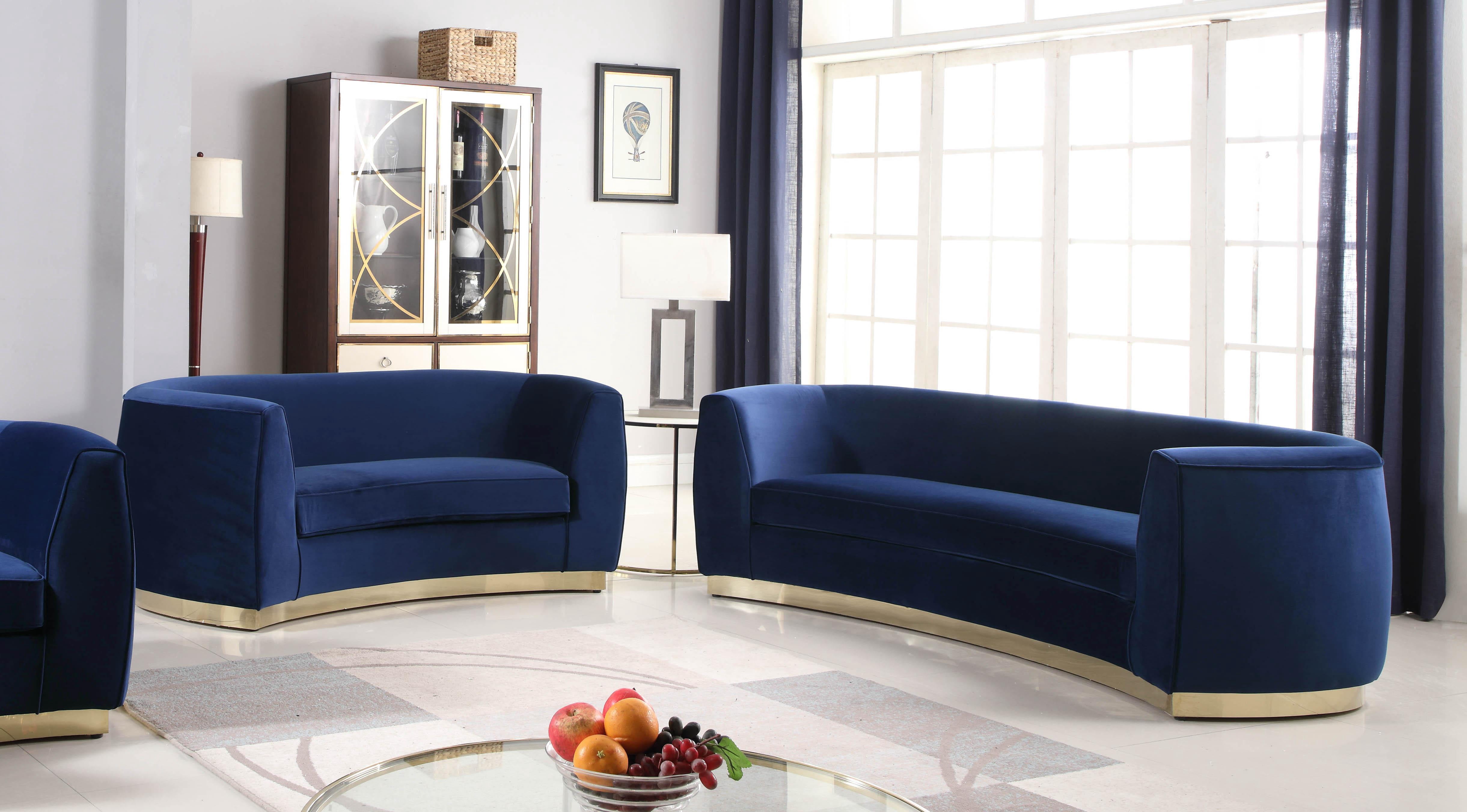 Orren Ellis Antonsen Loveseat