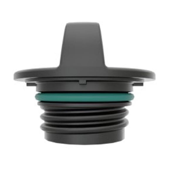 KarParts360 For Jeep Wrangler 2007 08 09 10 2011 Oil Filler Cap | With O-Ring | Black