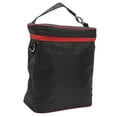 thumbnail image 4 of Bolsa para colgar en el cochecito, impermeable, con aislamiento para biberones, bolsa para biberones, bolsa para leche materna con aislamiento, mayor durabilidad, 4 of 14