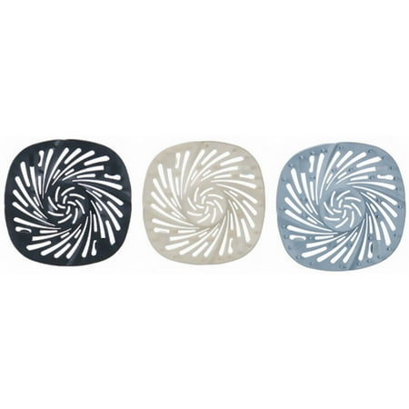 

NUOLUX 3pcs Kitchen Sink Strainers Bathroom Sink Strainers Household Sink Filter Meshes