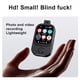 thumbnail image 5 of Reproductor MP3 con Pantalla Táctil de 2,01 Pulgadas y Bluetooth 5.4, Reproductor Portátil para Niños y Deportes. Walk Man., 5 of 8