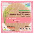thumbnail image 2 of (3 pack) Star Anise Foods Vietnamese Brown Rice Spring Roll Wrappers 8 oz - Gluten-Free Tortillas & Wraps, 2 of 6