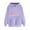 Purple, variant on Women Christmas Tree Printed Tshirts Sweatshirt Cardigan Sweaters White Hooded Zippered Sweatshirts Long Sleeve Blouses Dressy