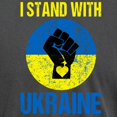 thumbnail image 3 of CafePress - Support Ukraine I Stand With Ukraine P T Shirt - Mens Comfort Colors Shirt, 3 of 5