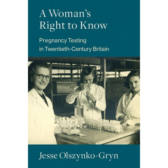 A Woman's Right to Know, (Paperback)