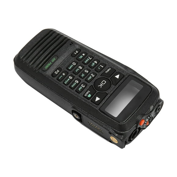 Talkie Housing Repair Kit, Replacement Drop Frosted Universal 2 Way Repair Case With Speaker For XIR P8260 For DGP6150