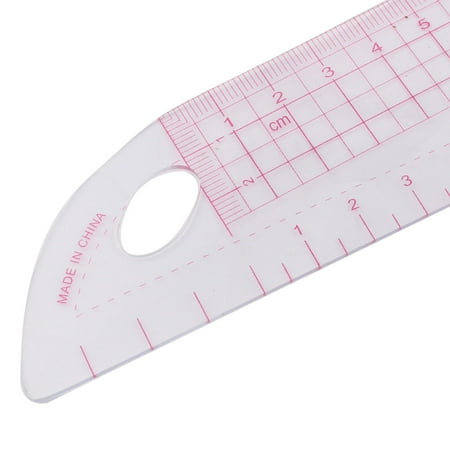 office study drawing template tool french curve ruler 55cm