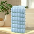 thumbnail image 5 of Up to 60% off Gifts Kcavykas Quick Dry Microfiber Towel Pure Cotton Face Towel Thickened Absorbent Hand Towels for Adults Soft Washcloths for Daily Use and Gifting Christmas Gift, 5 of 6