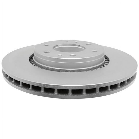 ACDelco Front Brake Rotor