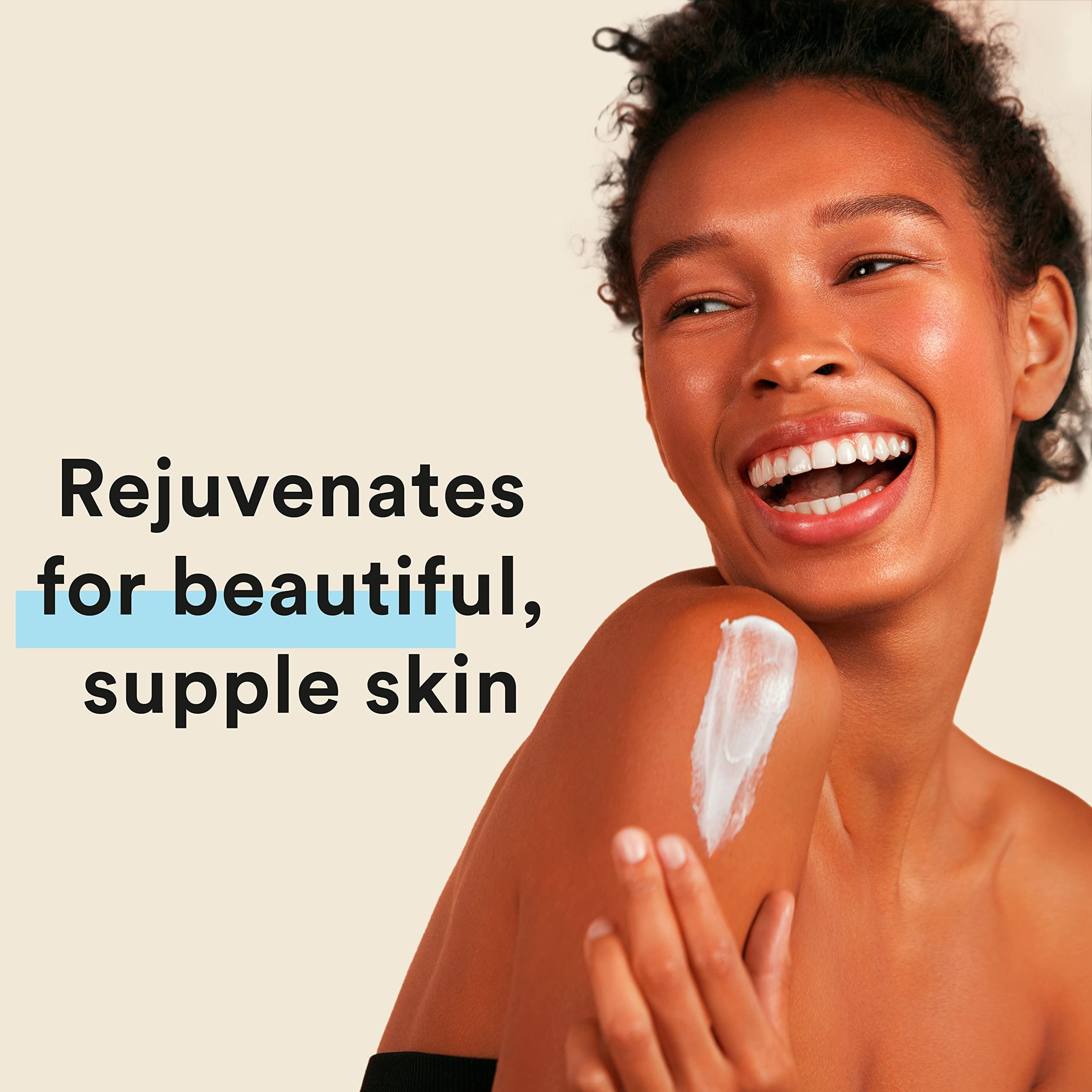 Suave Body Lotion With A Collagen Elastin Blend - Renewing