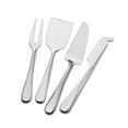 thumbnail image 2 of Mikasa Bravo 18/10 Stainless Steel 4pc. Cheese Set, 2 of 6