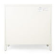thumbnail image 4 of Imperial White Console Cabinet, 4 of 9